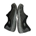 Dr. Scholls Womens Zip Up Closed Toe Oxford Shoes Color Black Sku 2440 Photo 9