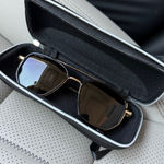 Sunglasses Black Photo 0