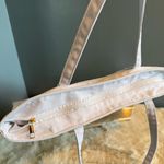 David's Bridal David’s Bridal The Bride Metallic Color Block Tote Bag Photo 7