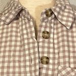 Urban Outfitters  Gingham Button‎ Up Midi Shirtdress Dress Size XS OB907211 Photo 3