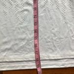 NWOT Zyai Active White Chillcicle Crop Top XS Photo 3