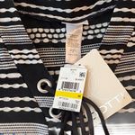 Dotti Ibiza Striped Tunic Swim Cover Up Size M Photo 6