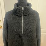 American Eagle sherpa quarter zip Photo 2