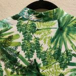 Tommy Bahama Fronderlust Linen Blend Tropical Shift Dress Size XXS New Photo 8