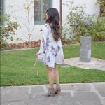 Free People ✨HP✨Electric Orchid Print Swing Tunic✨ Photo 5