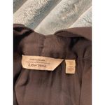 & Other Stories Other Stories Paris Atelier Black Gathered Waist Maxi Dress Size US 2 EUR 34 Photo 5