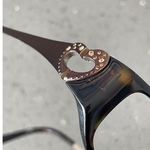 Bebe BREEZY Eyeglasses Frame ONLY BB5020 1/11 52-16-135 Bronze Tortoise Photo 9