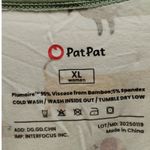 PatPat NWT Women's Size XL Dachshund Wiener Dog Shorts & T Photo 4