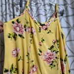 Torrid  Trapeze Floral Tank Maxi Dress Photo 7