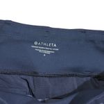 Athleta  Trekkie North Printed Shorts Lynx Navy size 4 Photo 1