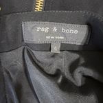 Rag and Bone  New York size 4 black skirt Photo 3