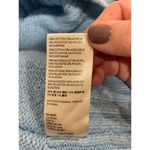 Free People Brookside Scoop Neck Oversized Long Sleeve Tunic Sweater Size Small Photo 5