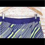 Nike | Dri - Fit Neon/Purple Tennis Skort Photo 5