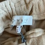WAYF Pants with cargo pockets khaki tan New with tags Photo 3