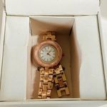 Adrienne Vittadini Rose Gold Watch Photo 8
