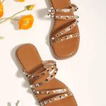 SheIn Studded Sandals Photo 0