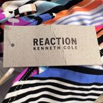 Reaction Kenneth Cole Kenneth Cole Reaction Stripe Cut Out One Piece Swimsuit Women's Size Small NEW Photo 7