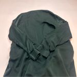 Silk Laundry Relaxed blazer Size Medium Green Photo 3