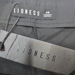 LIONESS Countryside Skort in Onyx Stripe Photo 4