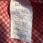 C&C California C & C California Women’s Shirt Large Plaid Photo 3