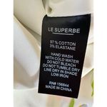 Le Superbe Supershine Sequin Pencil Skirt In Tropical Cali Shine Photo 3