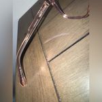 Quay Australia Hardwire Crystal Pink Frame Blue Light Crystal Clear Sunglasses Photo 14