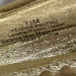 Libby Edelman Elegant Bow Ballet Flats in Tan and Pink Size 7.5 Photo 11