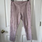 Zyia  Pink Digital‎ Granite Pocket Light N Tight Hi-Rise Size 14-16 “22 Leggings Photo 3