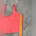 FP movement free people Coral Tank Top Pink Photo 4