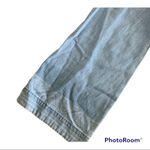 Cloth & Stone  chambray wrap top size small Photo 3