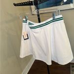 Tommy Bahama  White Tennis Skirt with shorts Photo 3