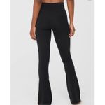 Aerie Offline by  Real Me Extra Boot Cut high-rise leggings in black size M Photo 1