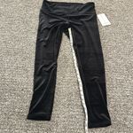 Athleta NWT  Petite Elevation Velvet Tight Sz LP Photo 4