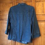 JM Collection NWT Jean Jacket 18W Photo 2