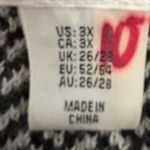 Max Studio WOMAN | wool blend long cardigan sweater. Size: 3XL Photo 12