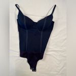 Revolve Sabina Body Suit in Indigo, Size S Photo 2