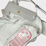 SEASHELL ITALIA Carol One Piece Swimsuit, White, Small White Photo 7