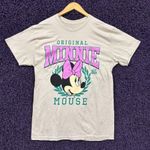 Disney The Original Minnie Mouse Est 1928 Cartoon Tee M Photo 0