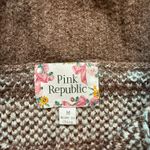 Pink republic Western quarter zip  Photo 4