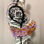 Farm Rio Banana Pingo Printed Bralette Top Photo 8