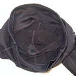 prAna Costas yoga leggings black mesh detail wide waistband pocket M Photo 9