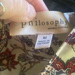 Philosophy Floral Print Blouse - Photo 3