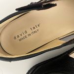 David Tate Sakura black leather Mary Jane comfort shoes 11 Photo 8