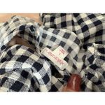 Xhilaration Checkered top Photo 6