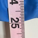 J.Crew Women’s Blue One Piece Size 16 Swimsuit Summer Vacation Photo 9