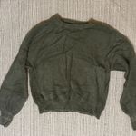 EXPRESS Fluffy Pullover Sweater Photo 0