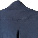 Lululemon  Belle Wrap Women Stretch French Terry Cardigan In Inkwell Size 4 Photo 9