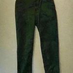 Levi's Green 550 relaxed Fit Tapered leg sz 10 fall winter casual streetwear Photo 0
