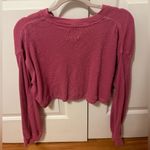 BDG Urban outfitters  cropped longsleeve Photo 2
