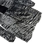 DUNDAS x REVOLVE Stardust Mini Dress in Silver Tiger Photo 9